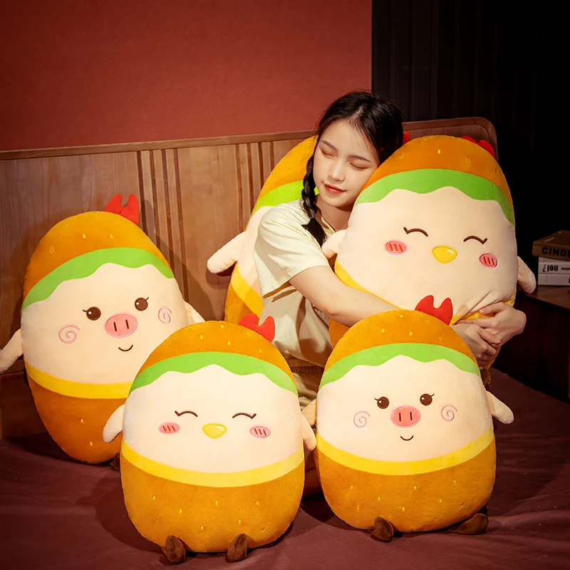 

Huggable