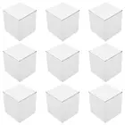 10 шт., коробки для упаковки из гофрированного картона