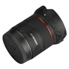 Виниловая Защитная пленка для объектива Samyang AF 18 мм F2.8 FE с автофокусом, SYIO18AF-E, пленка для защиты от царапин