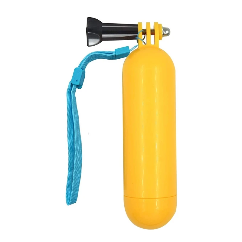 

Floating Hand Grip Waterproof Handheld Underwater Sport Selfie Stick Monopod Handle Kit for Hero 3+/3/2/1 Series Cameras