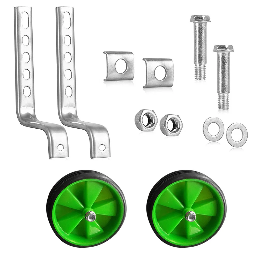 Лидер продаж сверхмощный Детский комплект кругов для тренировок на велосипеде