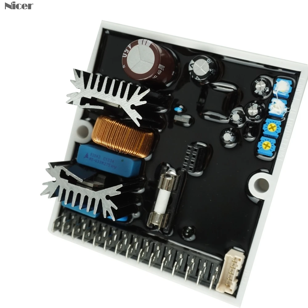 Generator Automatic Voltage Regulator DSR AVR Fir For Meccalte A6762 40-270VAC Parts | Обустройство дома