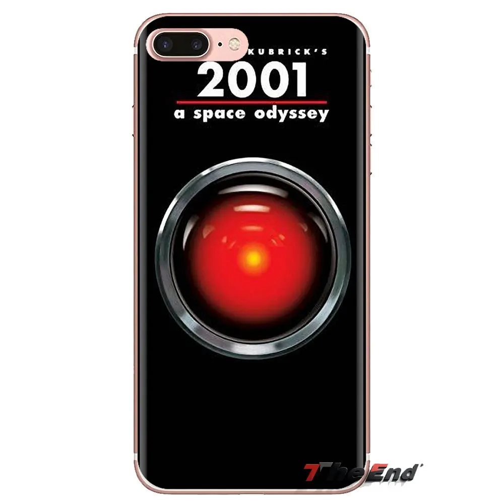 HAL 9000 2001 A космическая Одиссея сумка для телефона чехол huawei P Smart Y6 P8 P9 P10 Plus Nova P20 Lite