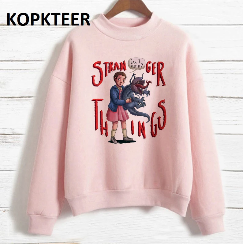 Женская мода, худи Harajuku, худи, Sudadera Mujer, странные вещи, графический свитшот, готический стиль, уличная одежда, свитер для женщин