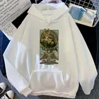 Толстовка Loki для мужчин и женщин, модная уличная одежда, Свитшот оверсайз, худи, однотонный спортивный костюм с принтом в стиле Харадзюку, верхняя одежда