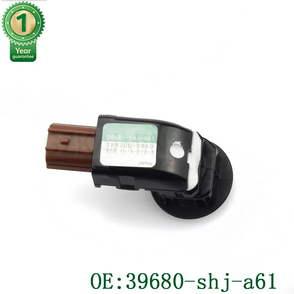 

1x NEW Parking Sensors 39680-SHJ-A61 for Honda CRV, Black, white, silver Auto Sensors Ultrasonic Sensor Car Sensor 39680SHJA61