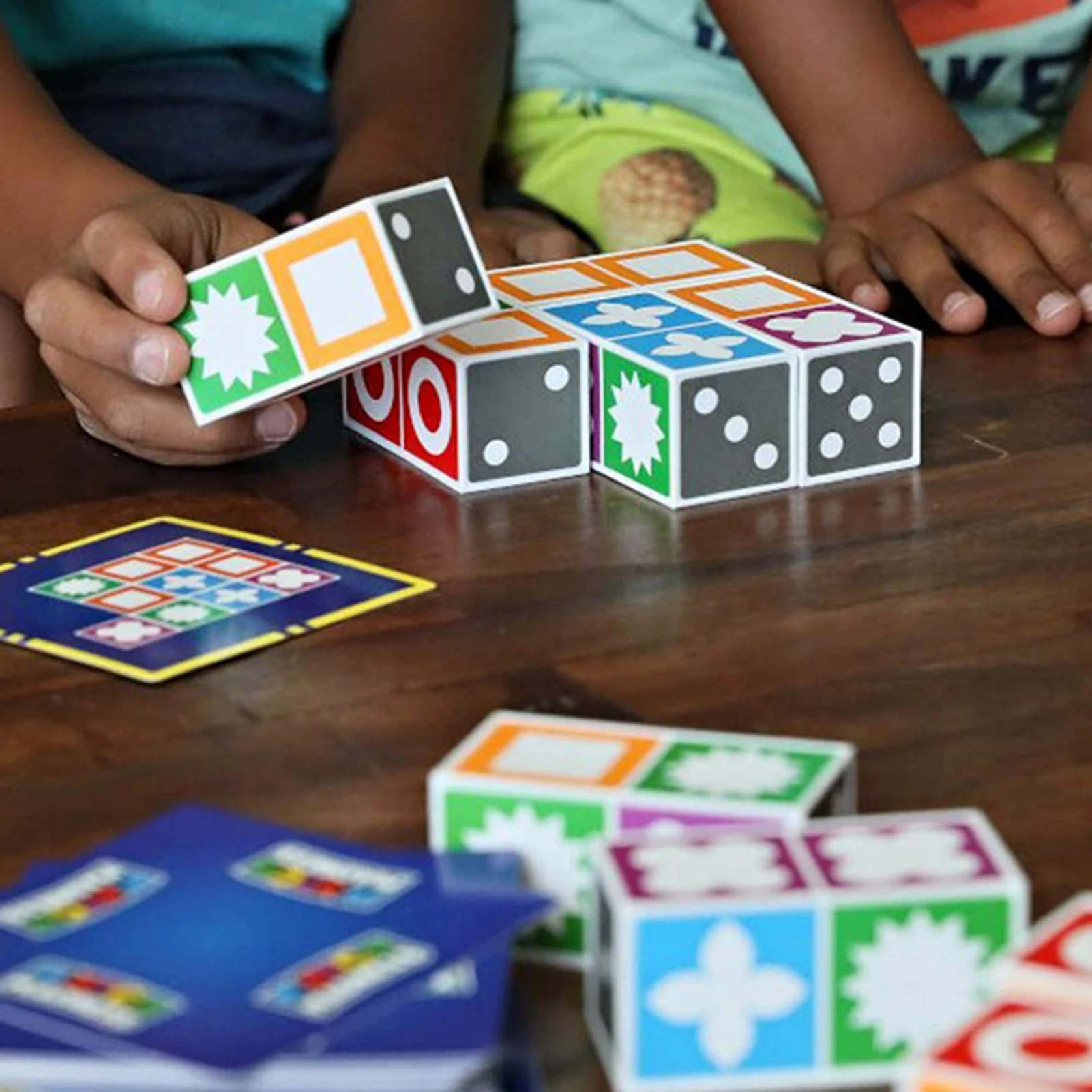 Новая настольная игра сумасшествие Набор развивающих игрушек для детей