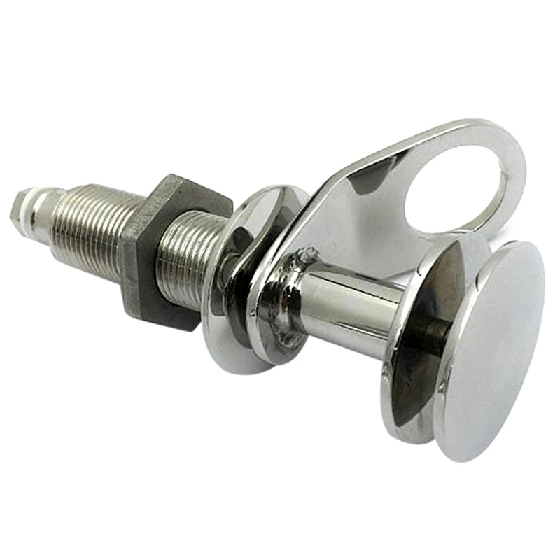 

Marine Grade Stainless Steel 316 -Up Retractable Fender Cleat for Marine Boat Yacht Accessory