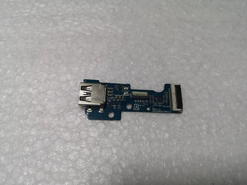 

USB-Интерфейсная плата для ноутбука HP Probook 440 G5 445 G5 DAX8BATB6C0
