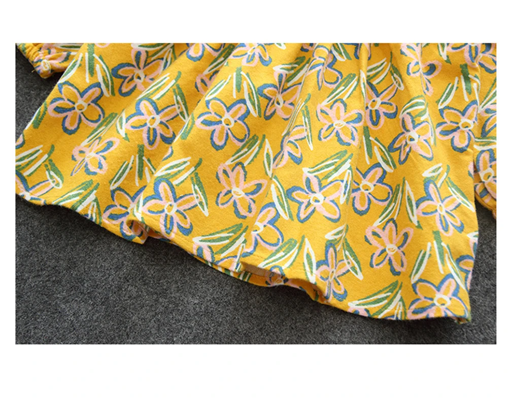 Коллекция 2019 года новая модная рубашка для маленьких девочек Повседневная