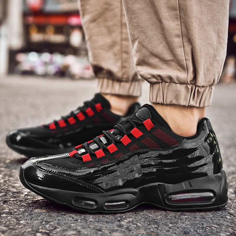 Мужские спортивные кроссовки мужская повседневная обувь на воздушной подушке