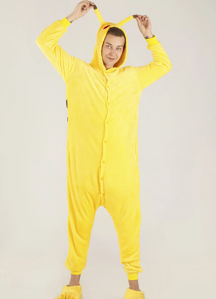 Кигуруми пикачу |