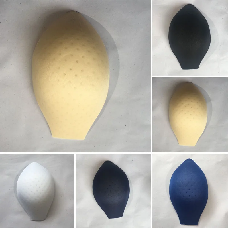 

Fashion Men's Underwear Sponge Pads Sexy Briefs Shorts Jockstraps Soft Bulge Enhancer Cup Insert For Swimwear Sponge Pouch