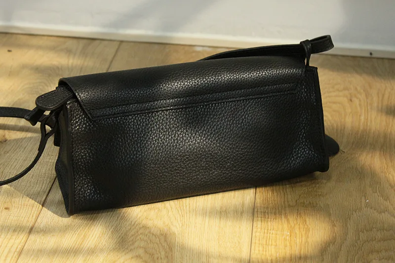 Винтажная коричневая Женская сумка-мессенджер через плечо женские мягкие сумки