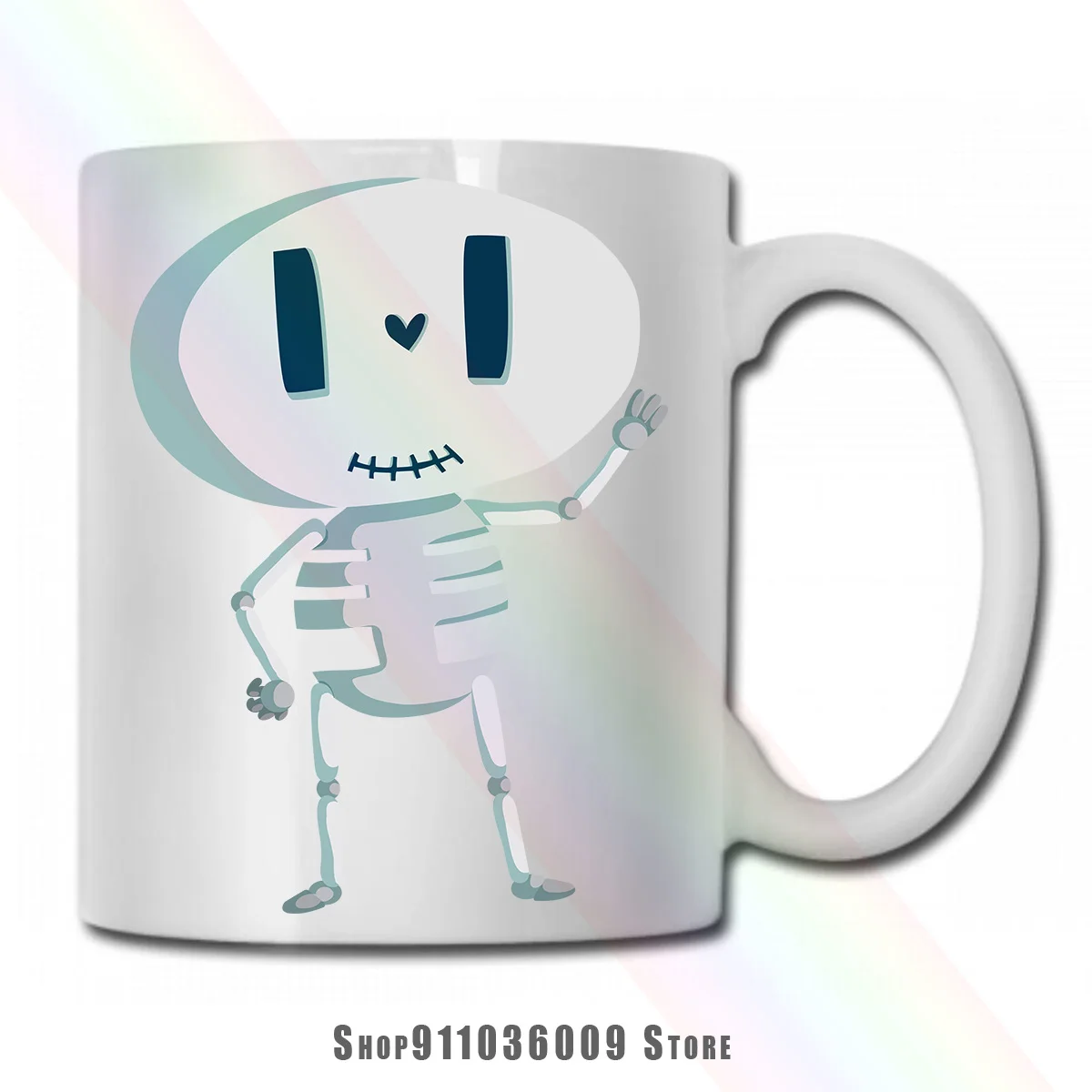 Симпатичная кружка каркас|Кружки| |