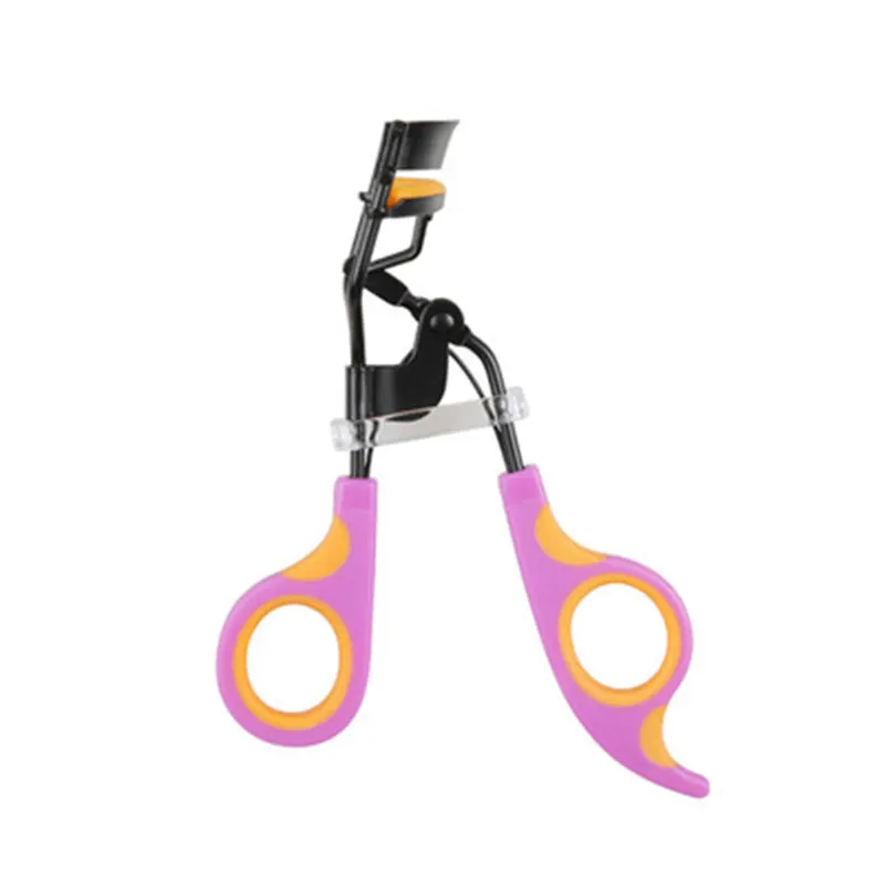 

1Pc Eyelashes Clip Curl Eye Lash Cosmetic Beauty Makeup Fake Eyelash Curler Curling Tweezers Tools