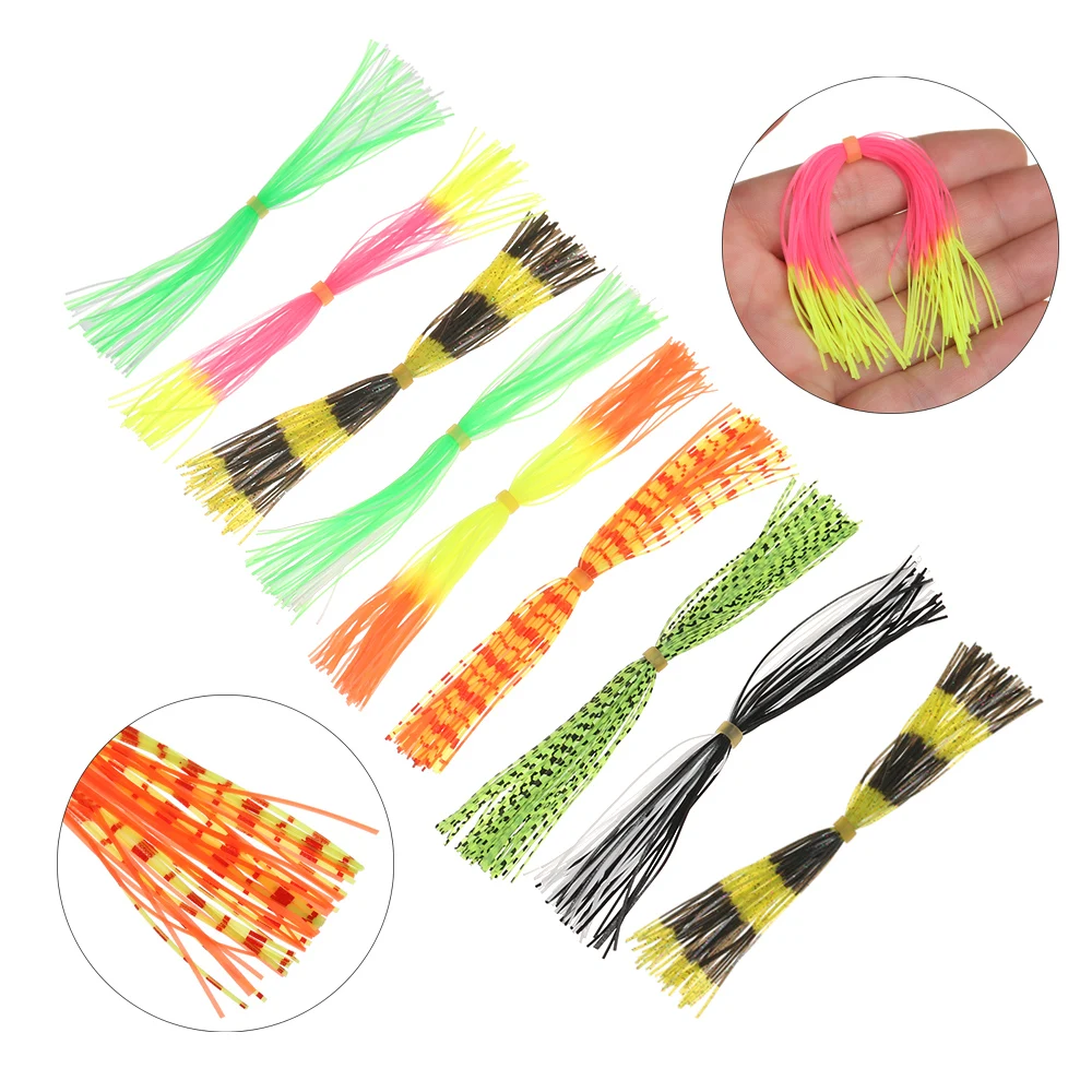 50 шт. мягкие силиконовые рыболовные приманки для бороды|Рыболовные снасти| |