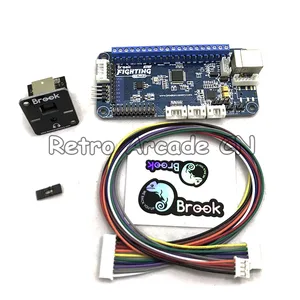 Брук PCB универсальная файтинговая плата для PS4  PS3