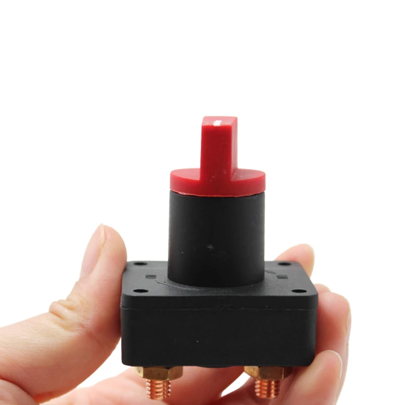 Выключатель отключения питания автомобильного аккумулятора изолятор с