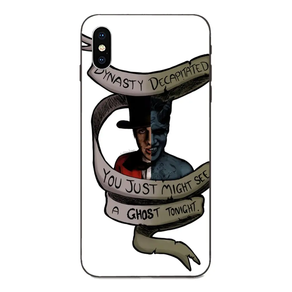 Новая одежда императора запаникована! Чехол для Xiaomi Redmi Note 3 3S 4 4A 4X 5 5A 6 6A 7 7A K20 Plus Pro