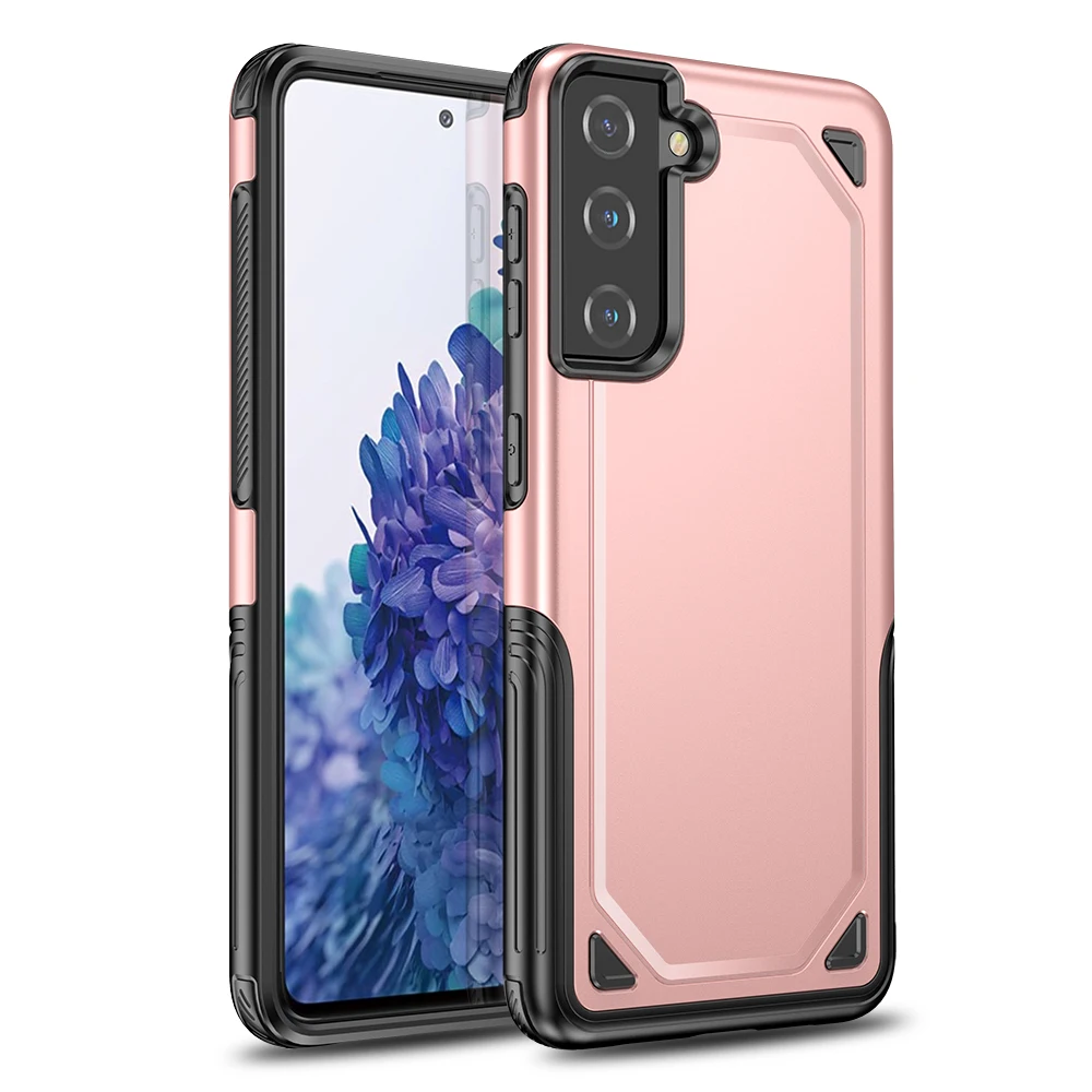 

SGP Spigen Hybrid Armor Dual Layer Case Heavy Defender for Samsung S21 Ultra S20 S10 5G S10E S9 S8 Plus S7 edge Note 10 9 8