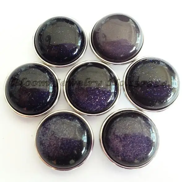 

T004 Lansha stone snaps Hot sale snap for bracelet OEM, ODM