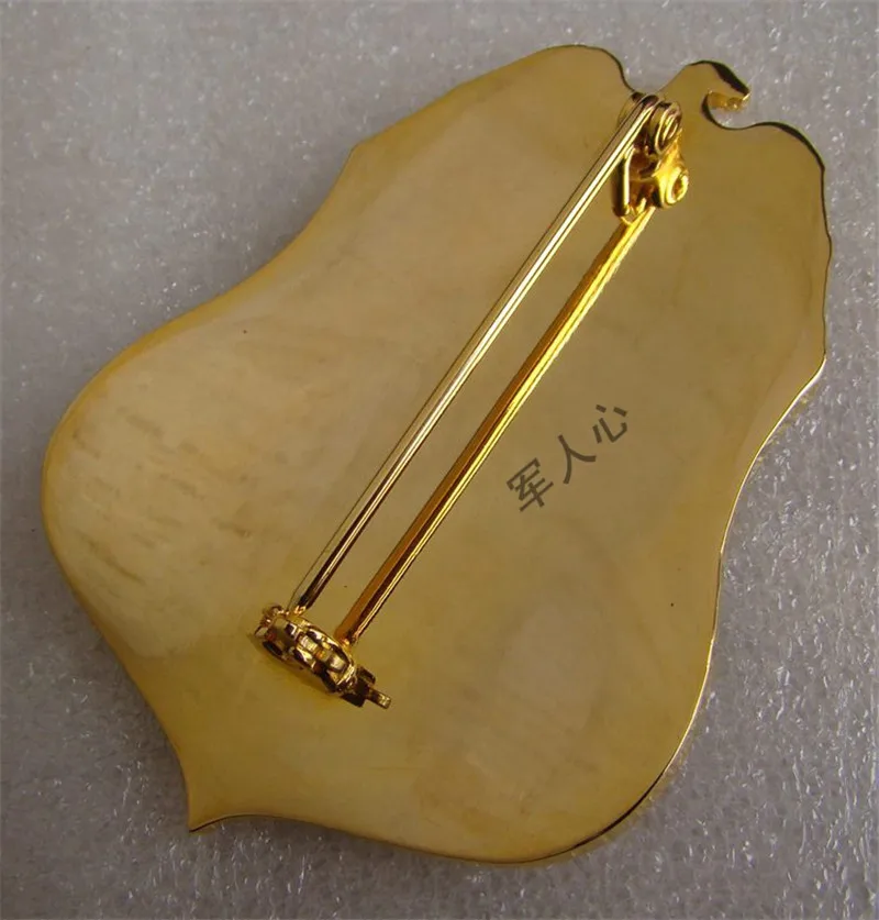 Классический офицер полиции Пентагона США копия фильма булавка значок на