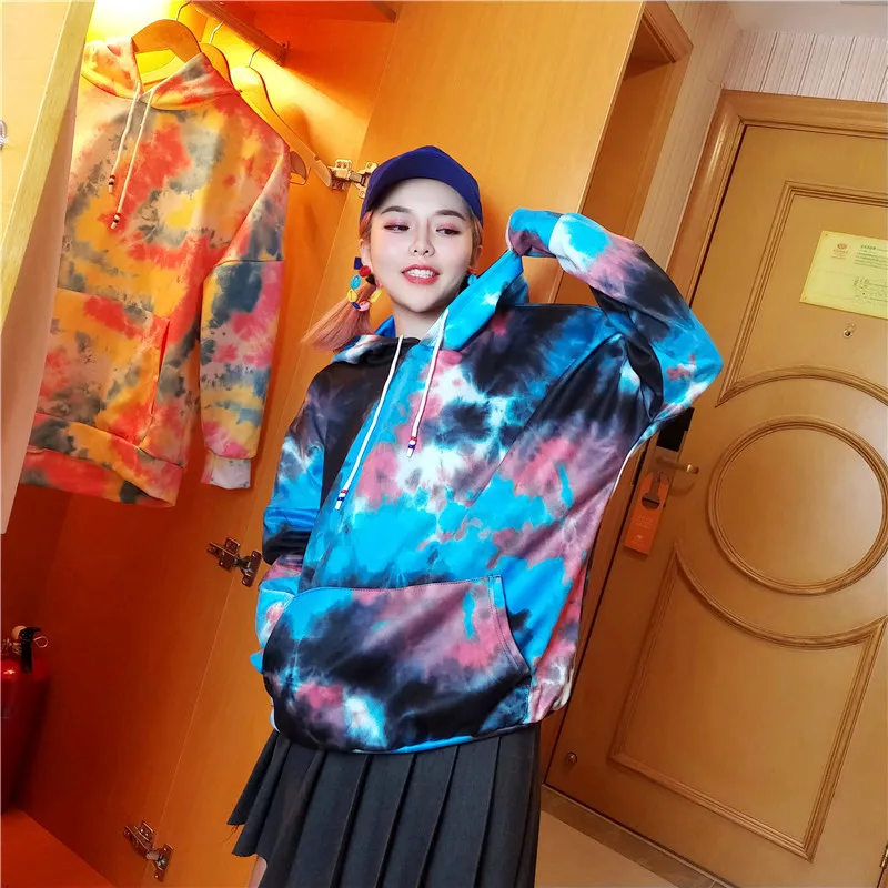 Женская толстовка со снежинками осенний свитер с длинным рукавом Рождественский