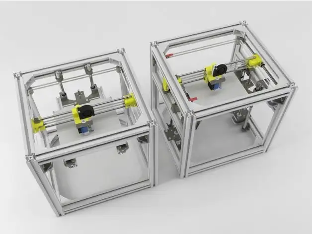 DIY 3D принтер HEVO Hypercube Evolution 300*300*300 | Компьютеры и офис