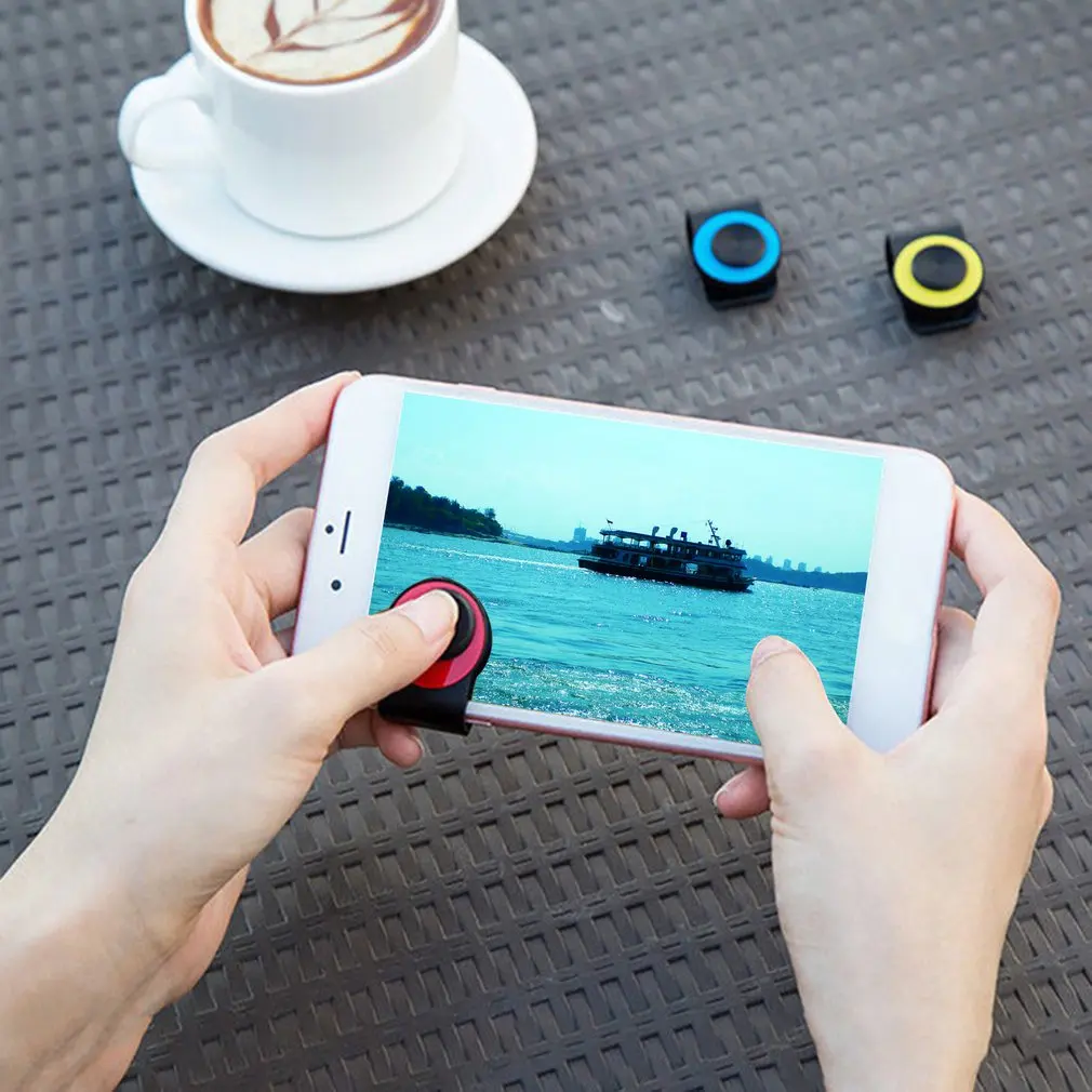 

Game Mini Stick Tablet Joystick Joypad for Andriod iPhone Touch Screen Mobile Cell Phone e20