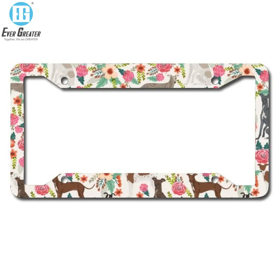 

Custom High Quality Plastic Car License Plate Frame Injection Mould,Holder with 25 Years Experience and ISO Cert