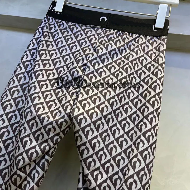 

2021 summer high end new women leggings fashion vintage letter printing sport leggings stretch sexy pants woman clothing legging