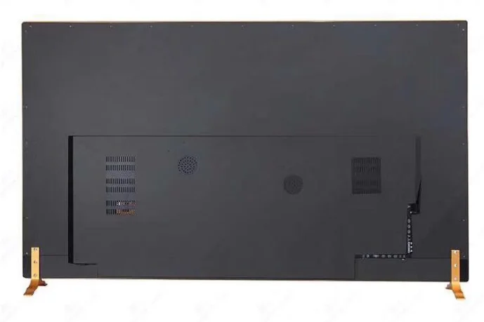 40 дюймов светодиодный дисплей full HD экран монитор многоязычный Смарт wifi ТВ Android СВЕТОДИОДНЫЙ IP tv t2 телевизор