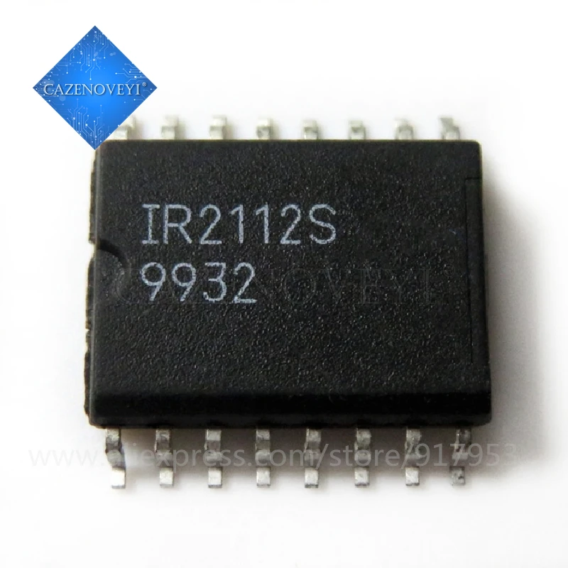 5 шт./лот IR2112S IR2112 SOP-16 в наличии