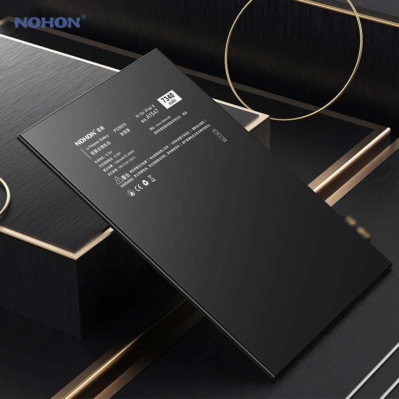 Аккумулятор Nohon A1567 для iPad Air 2 7340 мАч | Компьютеры и офис