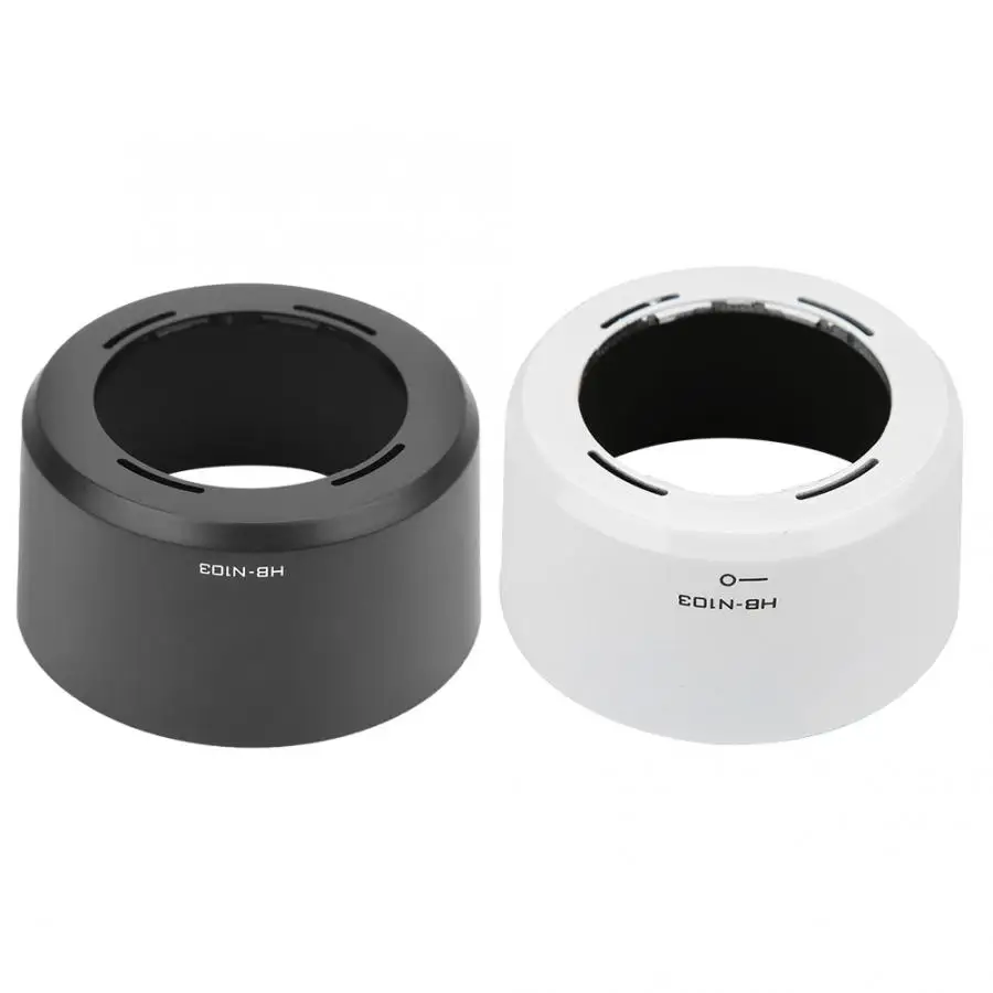 Крышка объектива камеры пластиковая для Nikon 1 VR 10 30 мм f/3 5 6 J1 V1 J2 V2 J3 dslr|Бленды| |