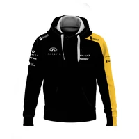 2021 official website hot sale renault team jersey motorcycle racing uniform hoodie formula one mens and womens sweatshirt