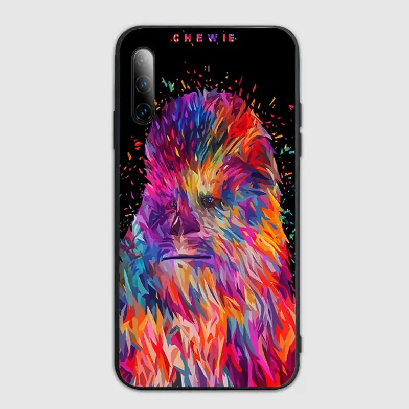 

Stars Wars watercolor Phone Case For Xiaomi pocophone F1 mi10lite 5 8se pro note2 3 6 8explorer 9t a2lite Cover Fundas Coque