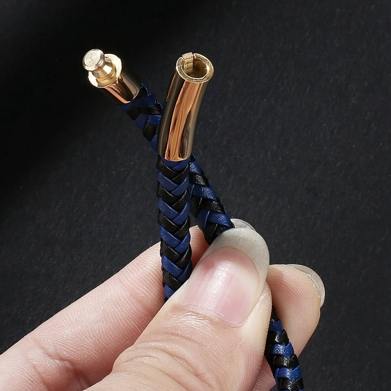 MOZO Мода 2020 горячий человек Очаровательная Красная кожаная веревка смешанный