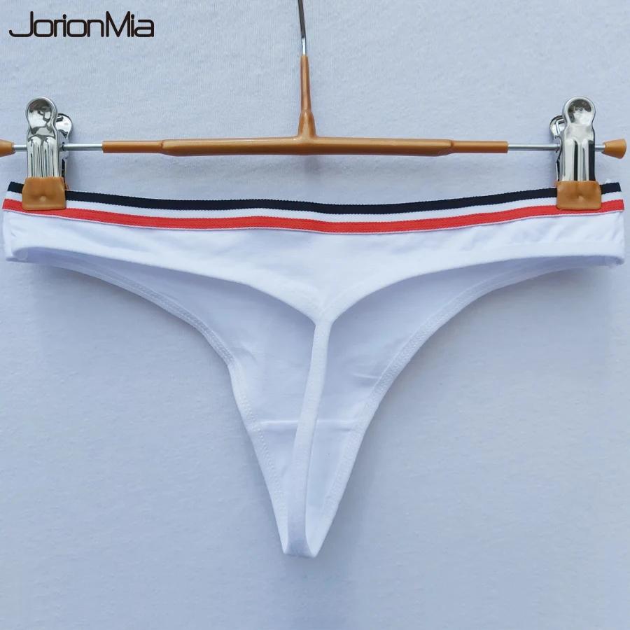 Сексуальные женские хлопковые стринги трусики танга с низкой посадкой