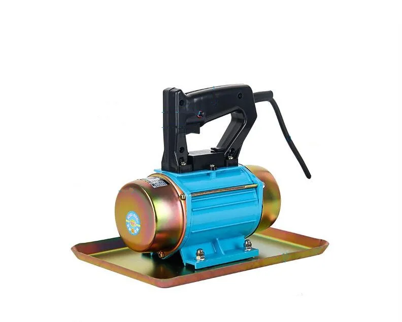 220 В 250 Вт ручной цемент Вибрационный затирочный бетонный вибратор абсолютно