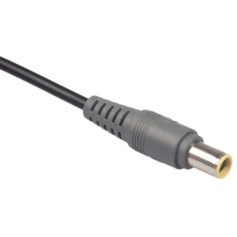 USB Type C женский PD зарядный кабель шнур для Lenovo Thinkpad X61S R61 T410 T420S T400 T430 SL400 E425 зарядное