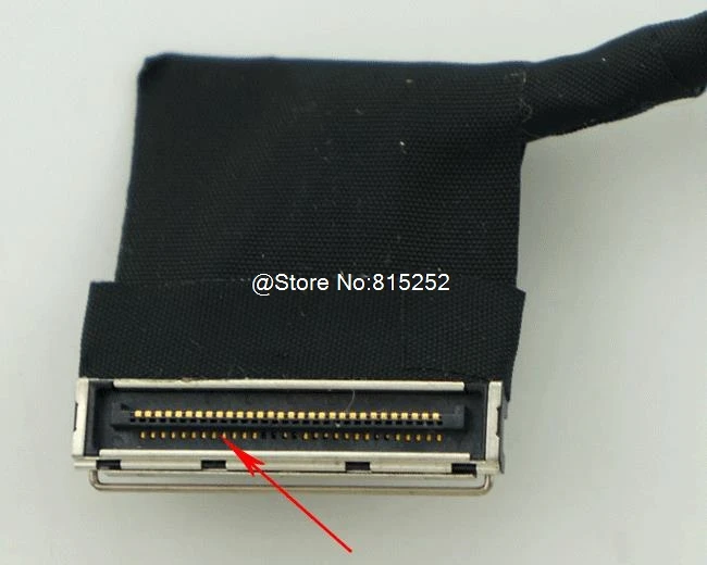 

Laptop LCD LVDS Screen Cables For MSI GE60 MS-16GA GE620DX GP60 CX61 MS-16GH MS-16GD K1N-3030011-V03 30PIN New