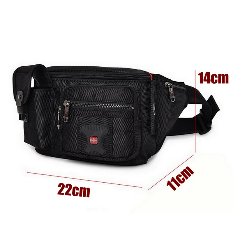 мужчины сумки на пояс женская поясная сумка мужская телефон карман напоясные
