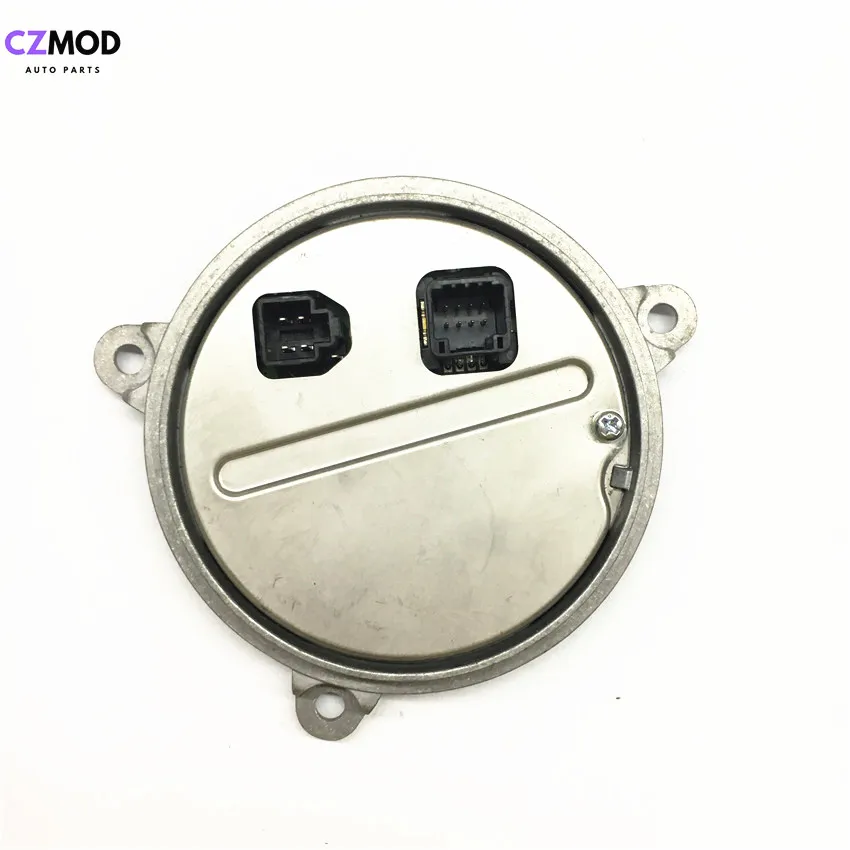 CZMOD Оригинал W3039 12V фара Серебряный Светодиодный драйвер Модуль Cont Assy LED HL с черной