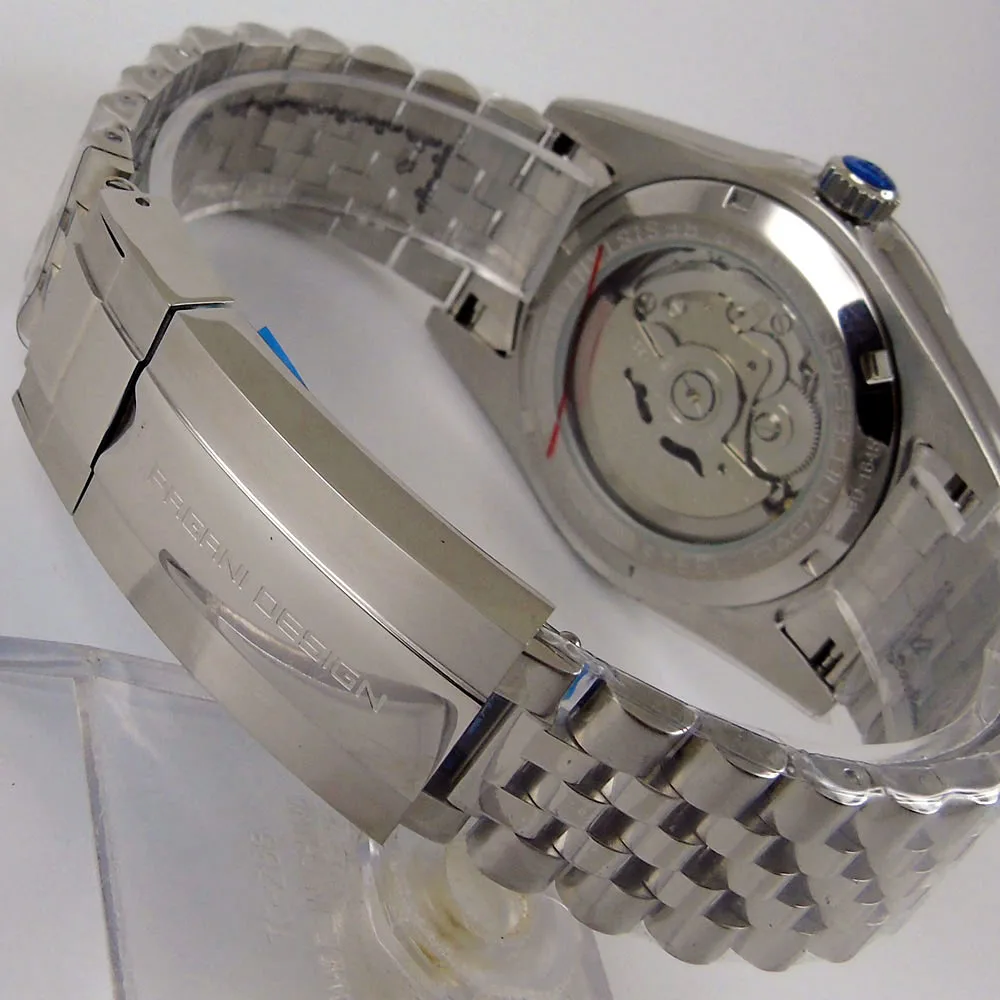 

42 PAGANI NH35 Jubilee