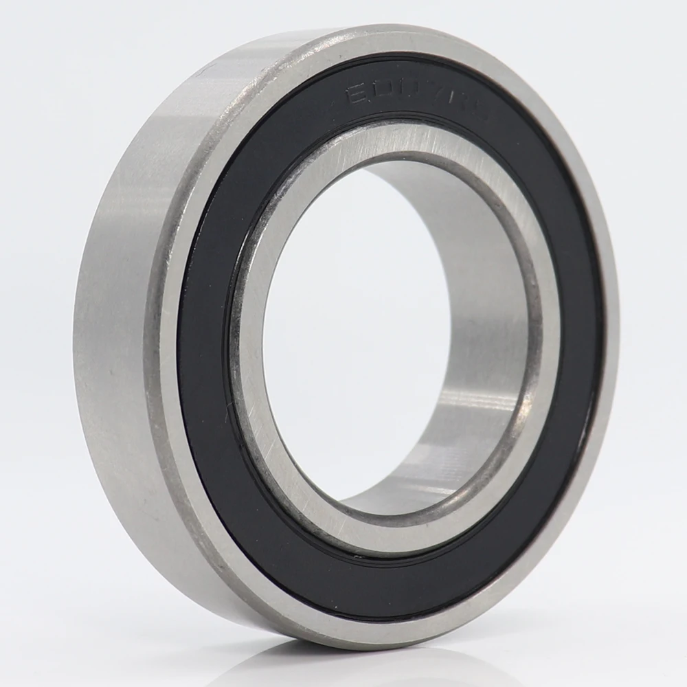 6007 Гибридный керамический подшипник 35*62*14 мм (1 шт.) велосипедные нижние