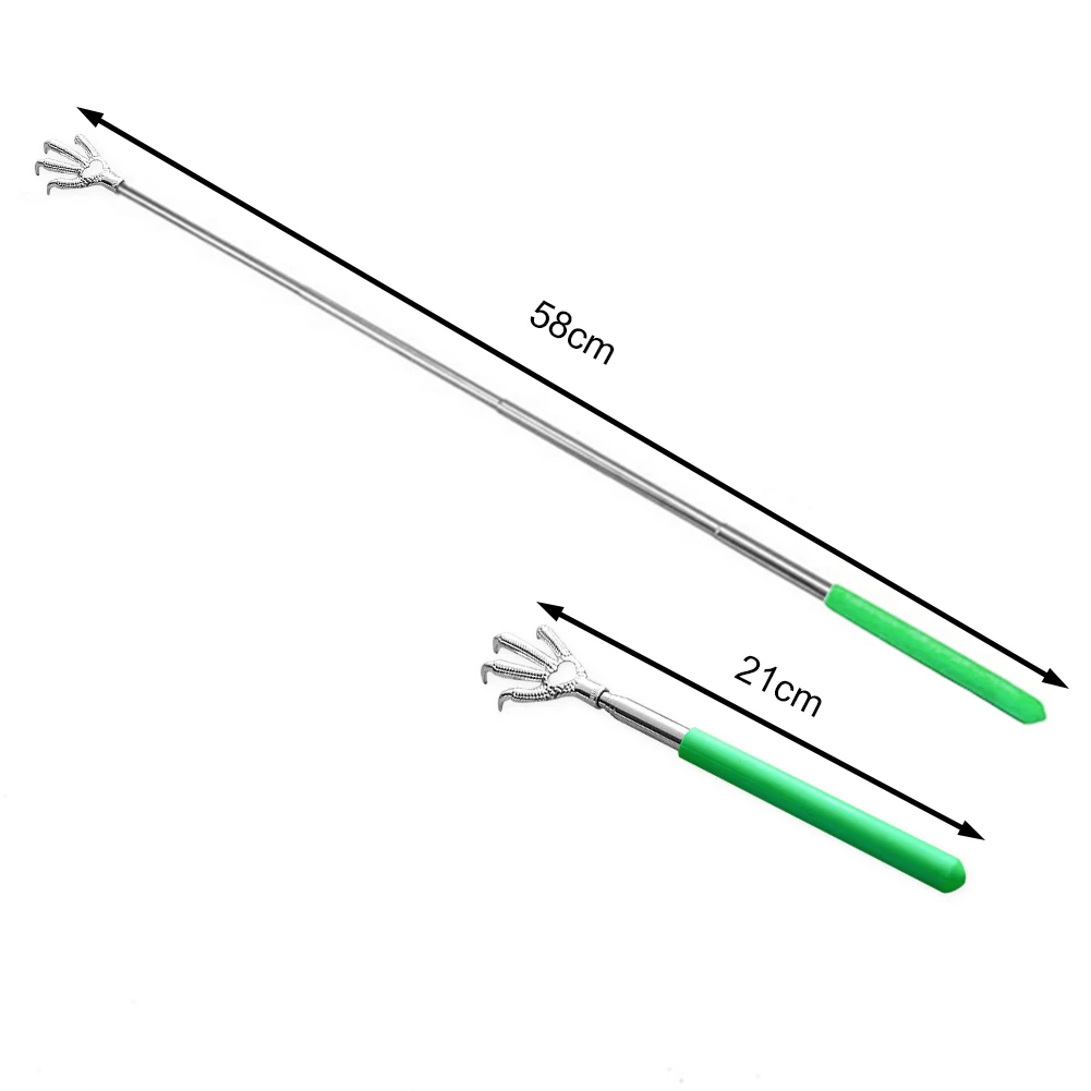 Нержавеющая сталь Орлиный коготь Когтеточка для кошек выдвижной избавляют от