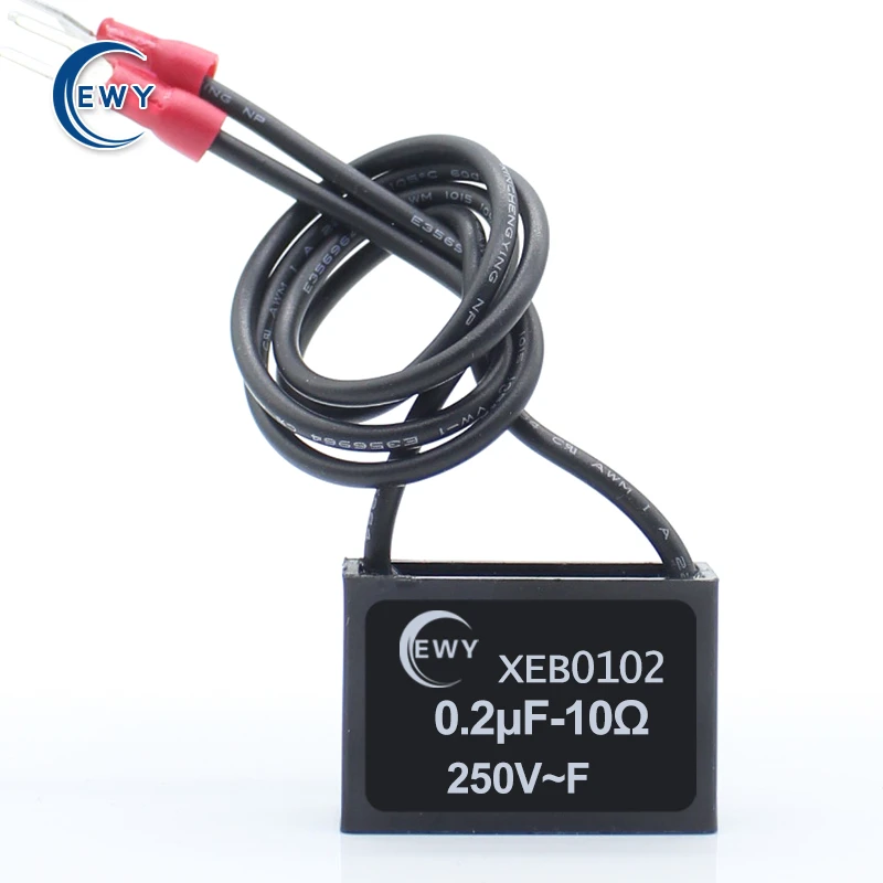 Искра-убийца XEB0102 0 2 мкФ 10ohm 250V искровая закалка Электронный Огнетушитель с