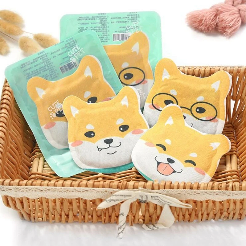 Одноразовые Мультяшные теплые пастообразные прокладки - Цена: 110,31 руб.